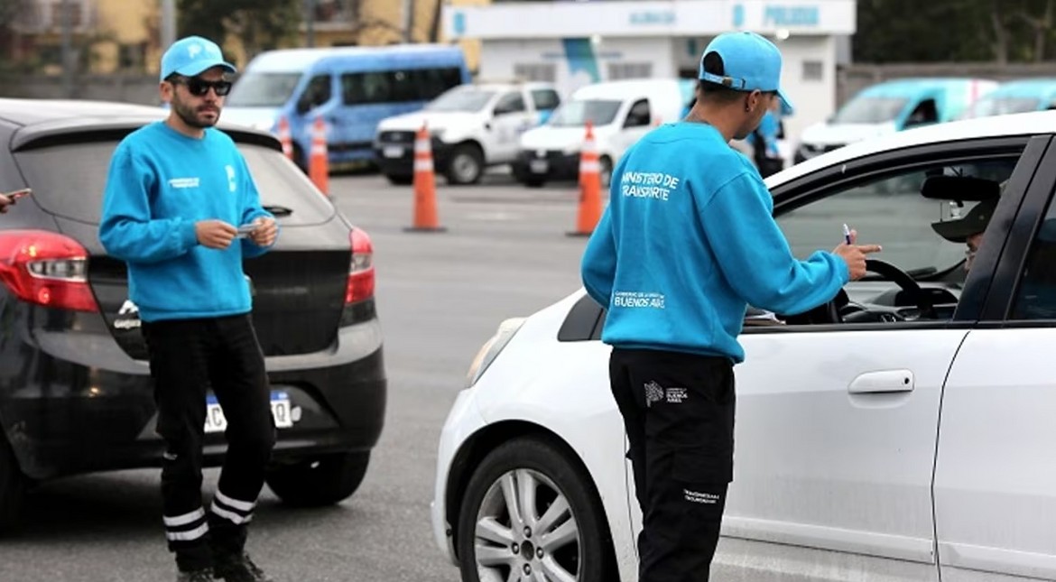 Atención: las nuevas tres reglas de tránsito con multas de hasta 2 millones de pesos