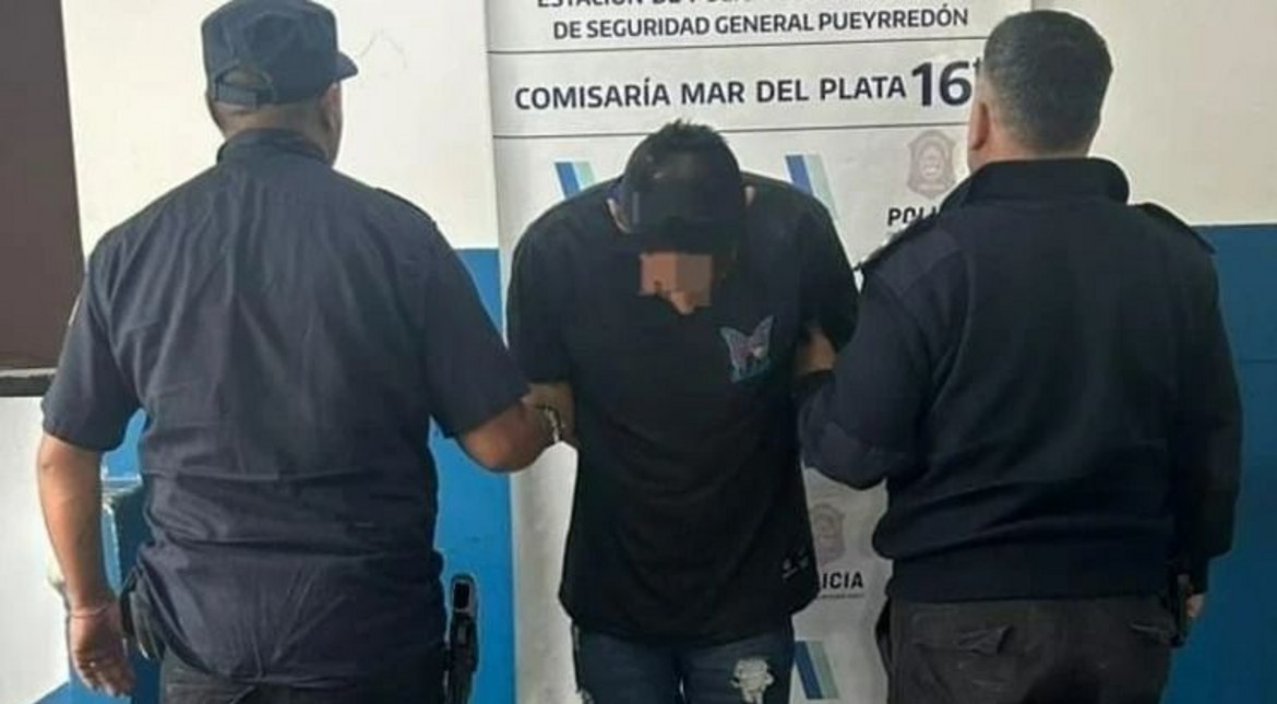 Se negó a declarar el sujeto que mató a la pareja en el barrio Las Heras