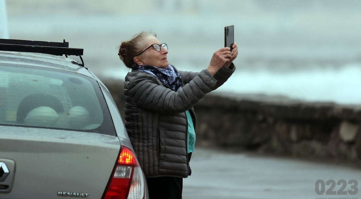 Día de la Madre fresco y nublado en Mar del Plata: cómo seguirá el clima este domingo