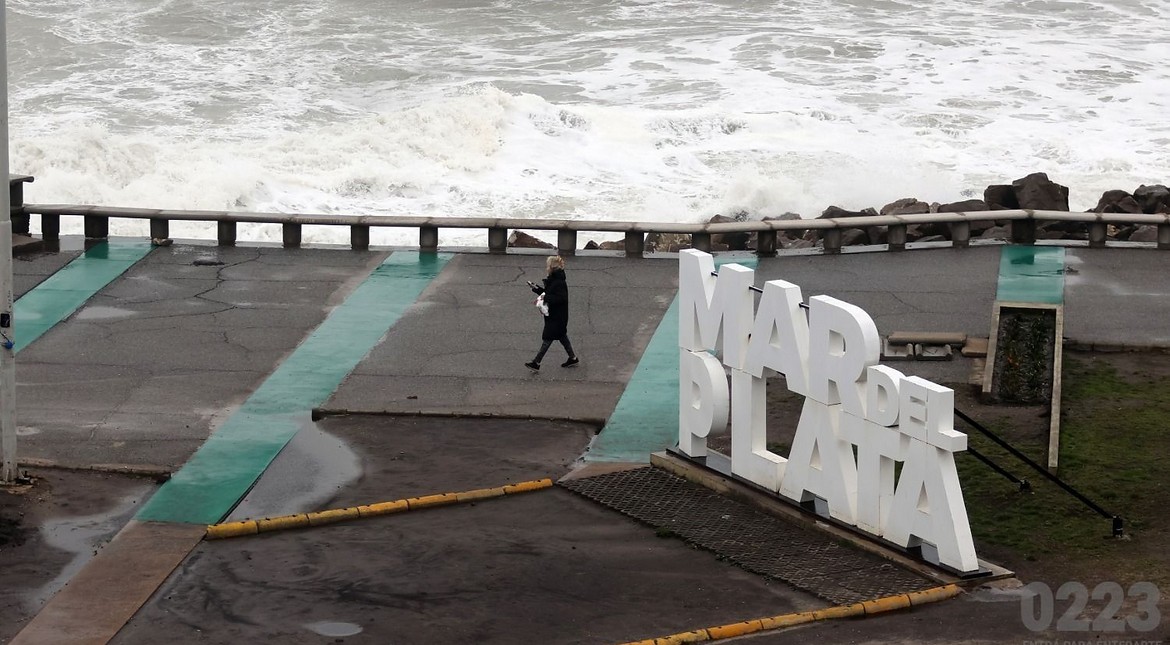 ¿Vuelve la lluvia a Mar del Plata? El pronóstico para el último día de octubre