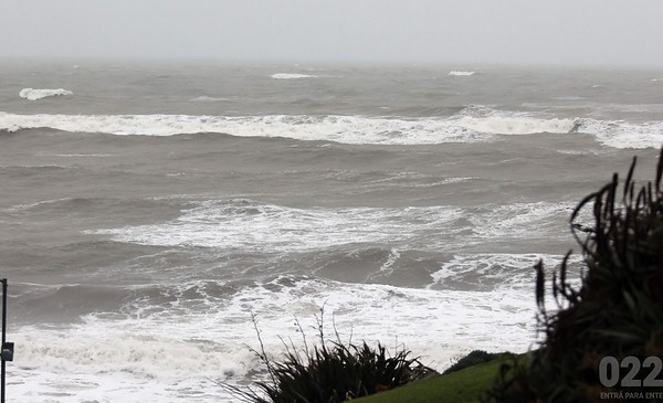 No deja de llover en Mar del Plata: cómo seguirá el clima este sábado