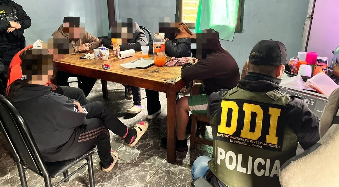 Cayó la "Viuda fitness" por desvalijar una casa en Lomas de Stella Maris: le robó la llave a la víctima del locker del gimnasio
