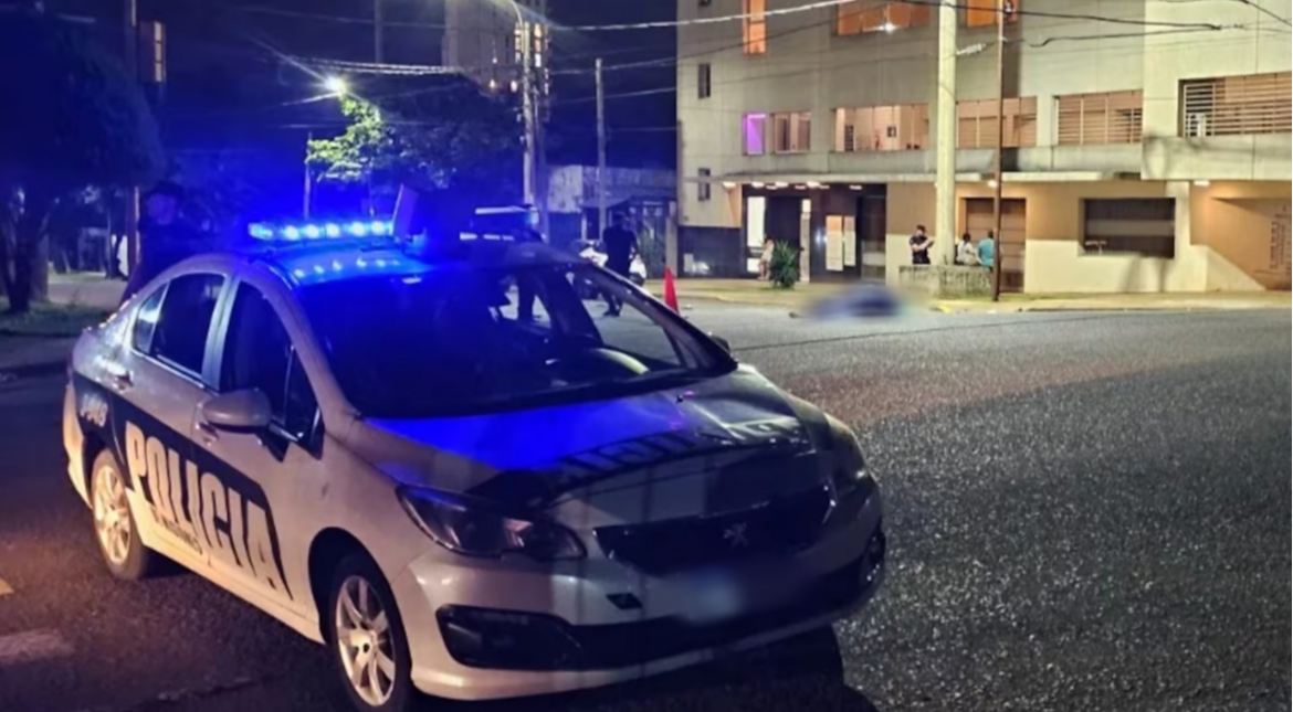 Conmoción en Misiones: mataron a un hombre en silla de ruedas que pedía dinero en un semáforo