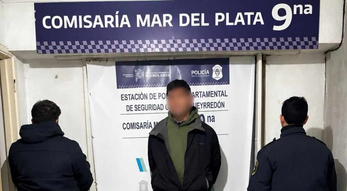 Cuidacoches se enfrentaron a palazos en la costa