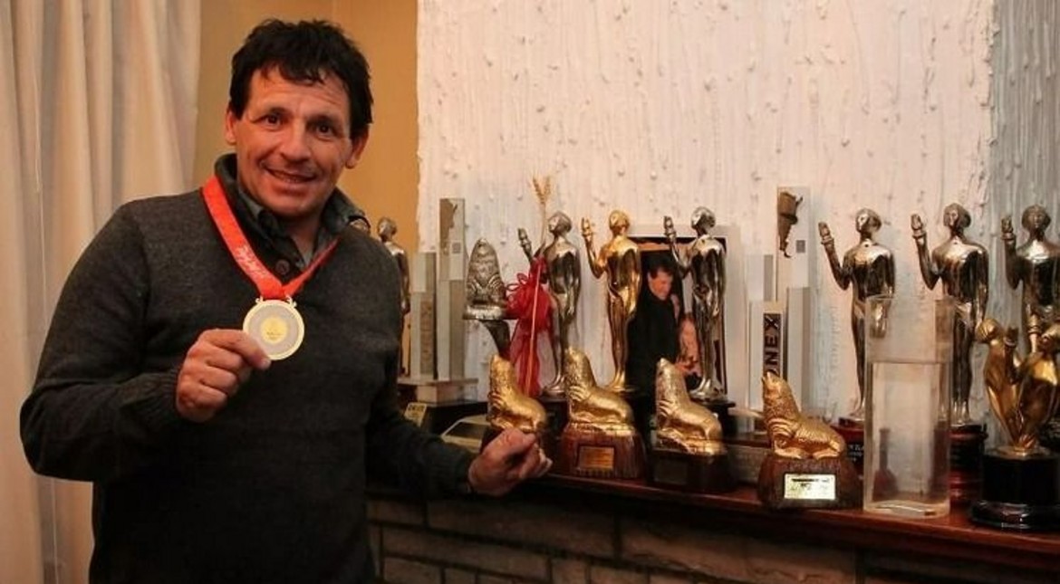Condenaron a uno de los autores del robo al campeón olímpico Juan Curuchet