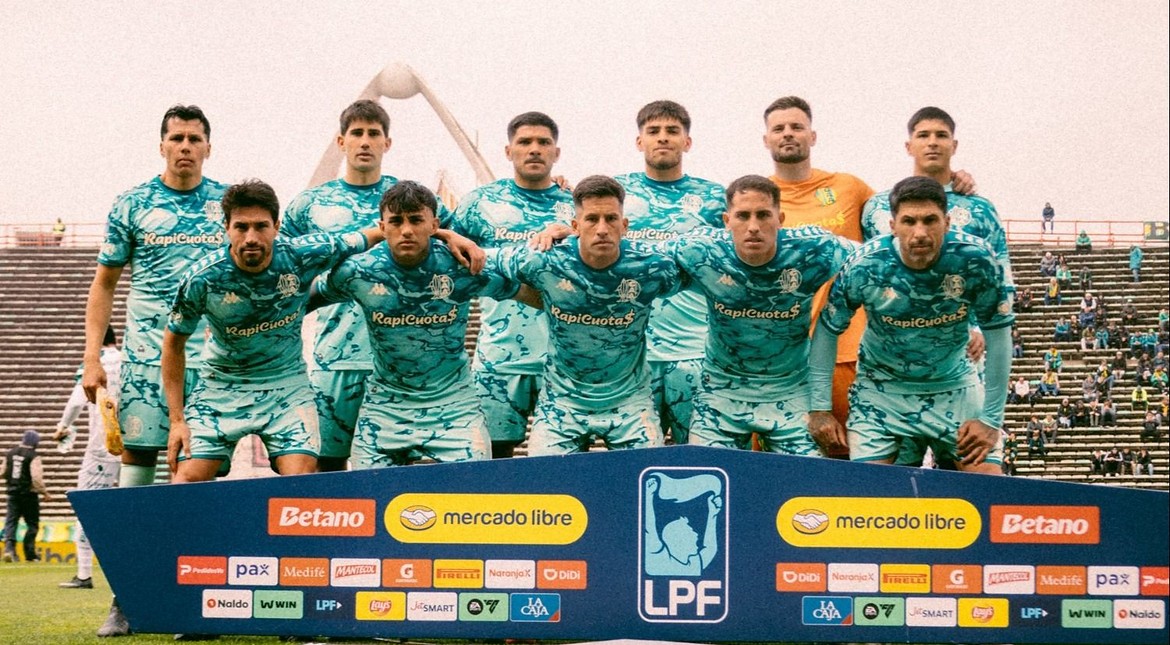 EN VIVO Aldosivi respondió rápido y lo igualó: partidazo en el Minella