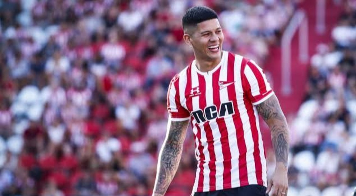 La AFA le hizo un guiño a Estudiantes e hizo una excepción para habilitar a Marcos Rojo