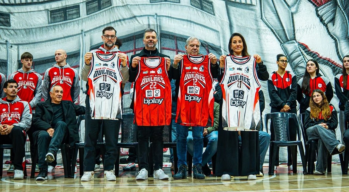 La ilusión de Quilmes, en marcha: se presentó en sociedad