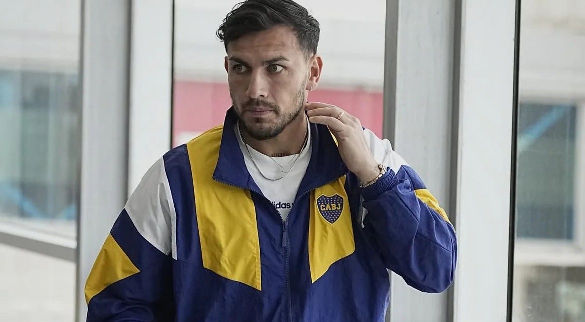 Preocupación en Boca por Leandro Paredes: los cuatro partidos que se perdería, ¿llega al Superclásico contra River?