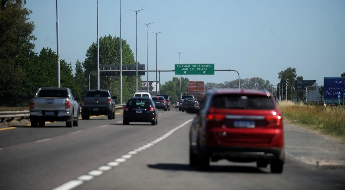 Atención conductores: cambia la prioridad para quien circula por la derecha