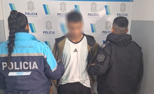Allanaron una vivienda por robos de autos y aprehendieron a un hombre