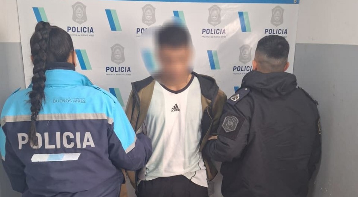 Allanaron una vivienda por robos de autos y aprehendieron a un hombre