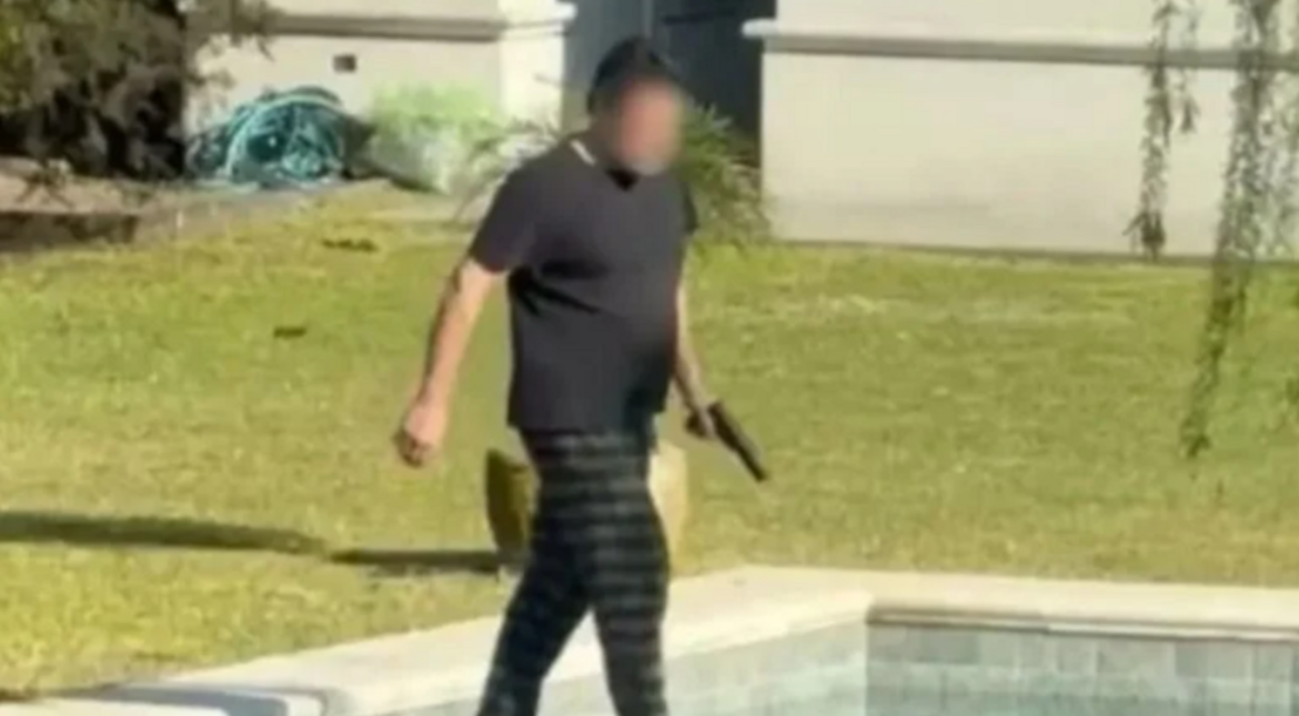 Identificaron al hombre que le disparó a los carpinchos en Nordelta: quién es y qué pena podría enfrentar