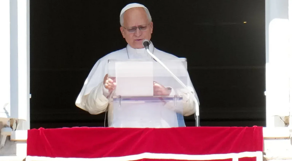 El papa León XIV será operado por un nódulo pulmonar antes de su visita a Argentina