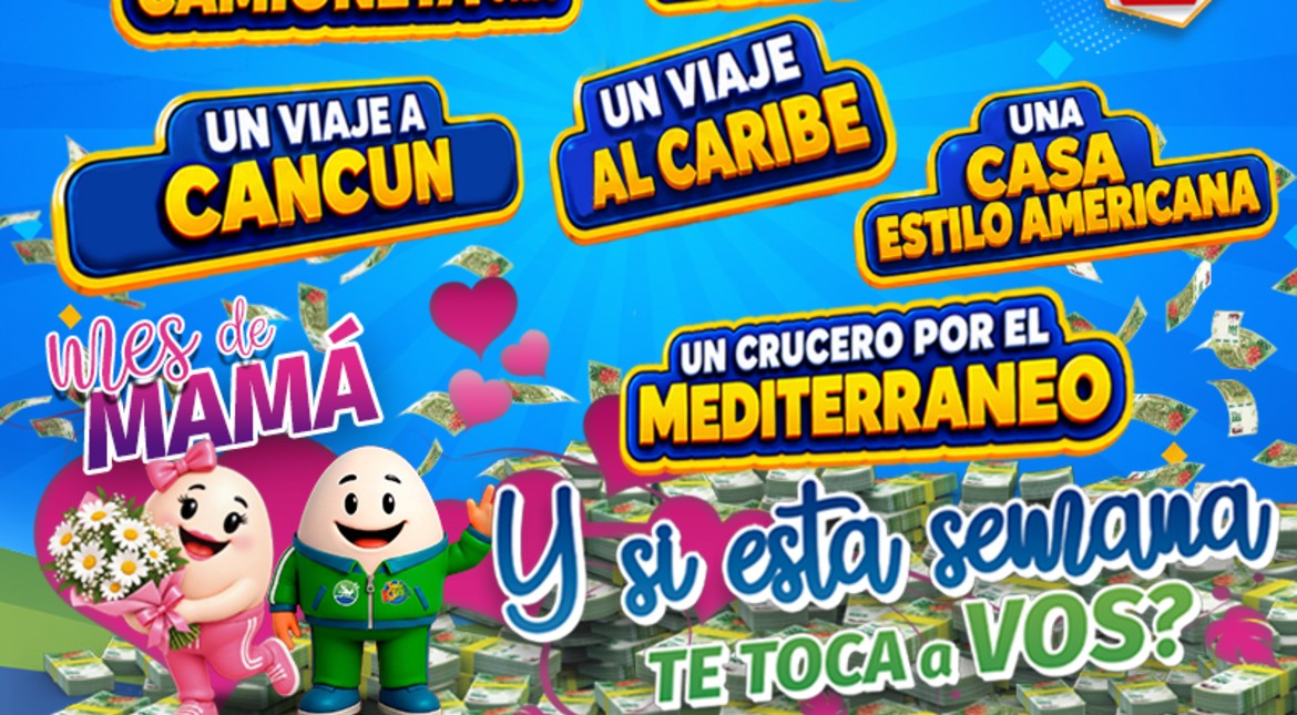 Telekino de racha: dos apostadores acertaron los 15 números en los sorteos y uno se llevó más de ¡$1.269 millones!