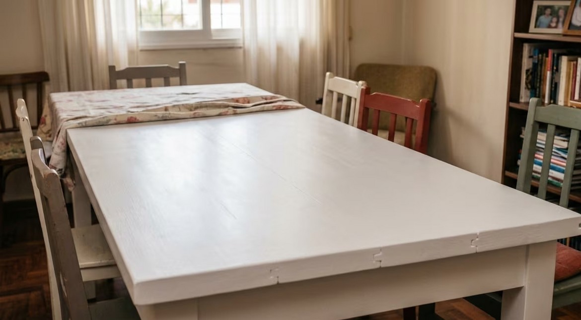 Compró una mesa por internet, esperó cuatro años por fallas y la Justicia le dio una indemnización millonaria
