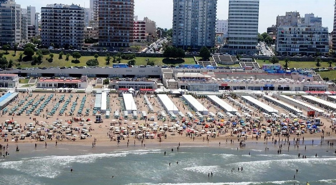 Los números no mienten: cuánto cuesta reservar en Mar del Plata para el verano en comparación a Brasil
