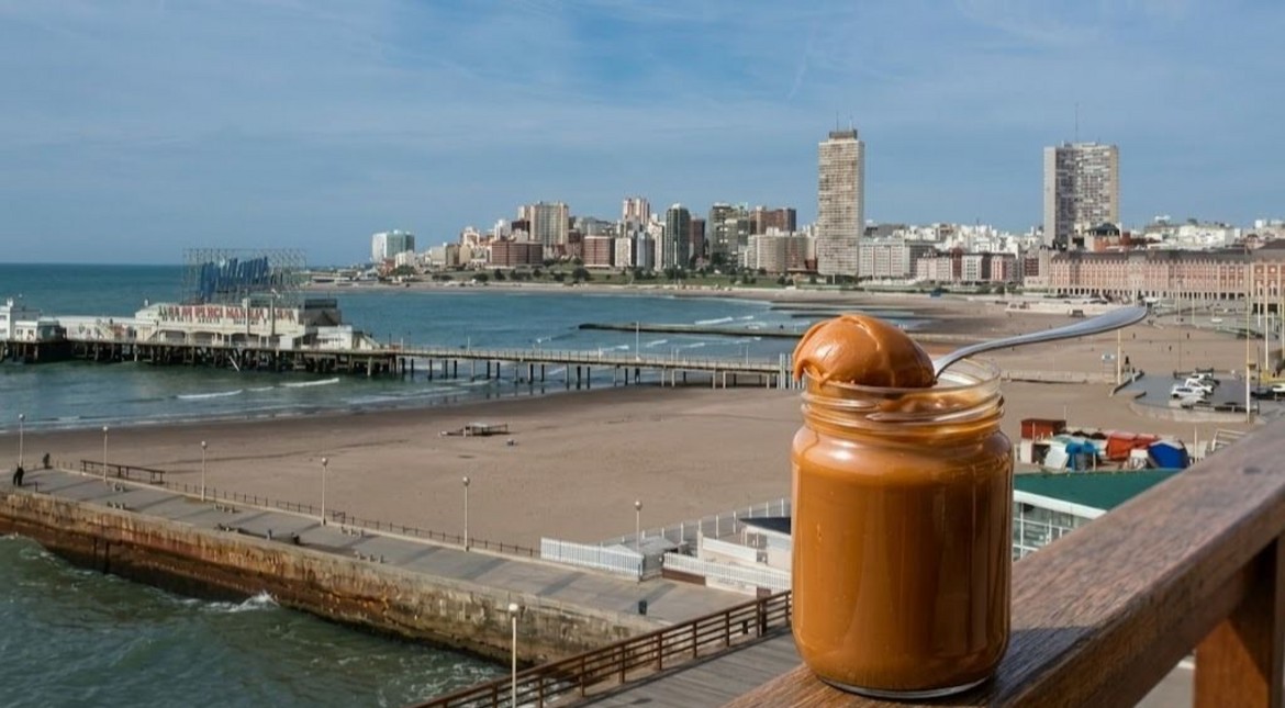 Golosos, agendar: Mar del Plata recibirá al primer Campeonato Mundial del Dulce de Leche: