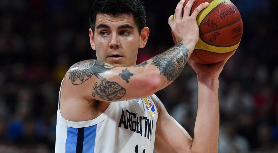 Golpe para la Selección Argentina: Gabriel Deck será operado y se perderá los partidos claves para clasificar al Mundial