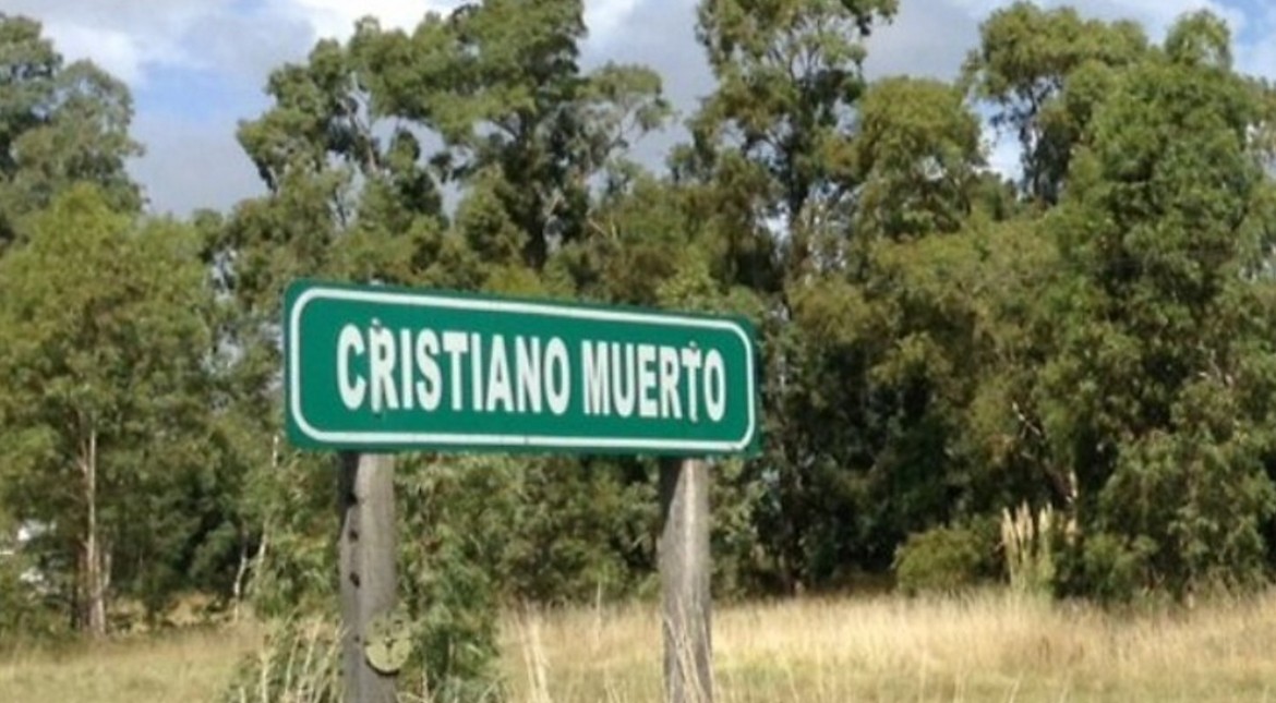 Tiene dos habitantes y una sola calle: el enigmático pueblo fantasma a dos horas de Mar del Plata