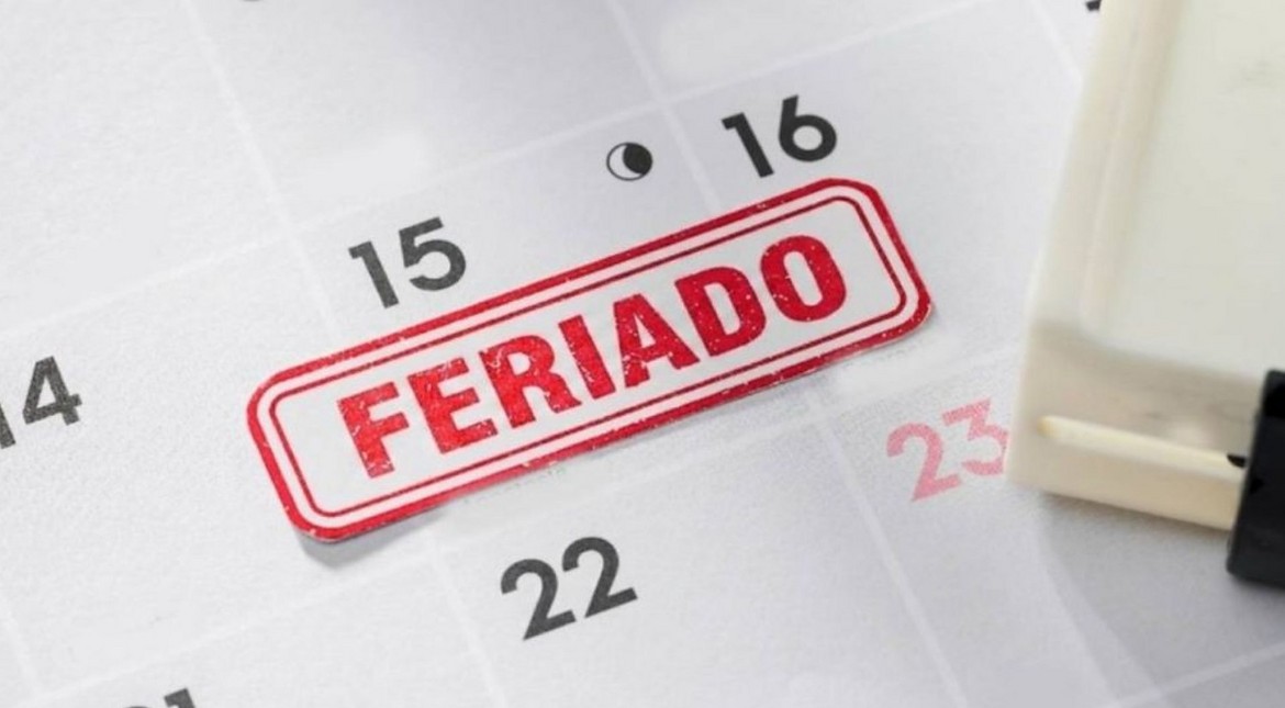 Atención: se traslada el feriado de noviembre y cambia el fin de semana largo