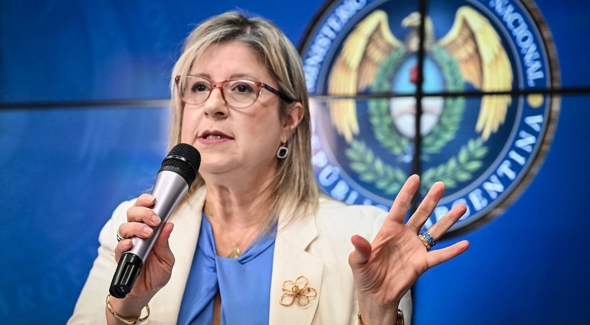 La ministra de Seguridad Alejandra Monteoliva visitará el COM en Mar del Plata