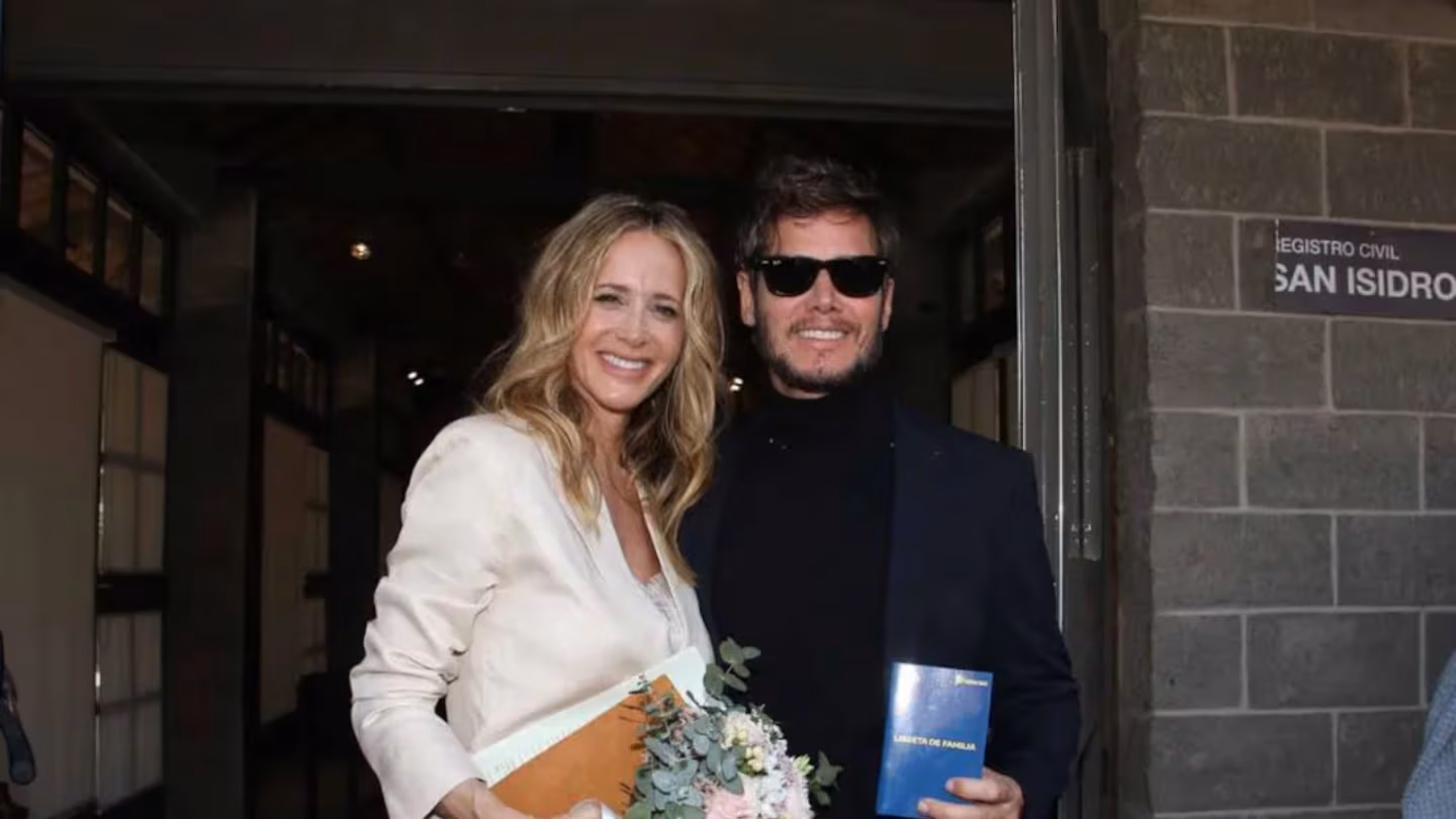 Qué se sabe de la escandalosa separación de Julieta Prandi y Emanuel Ortega tras 27 días de casados