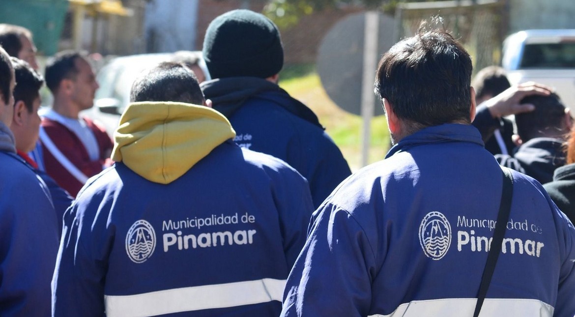 Paritaria municipal en Pinamar: rechazan la nueva oferta salarial de Ibarguren