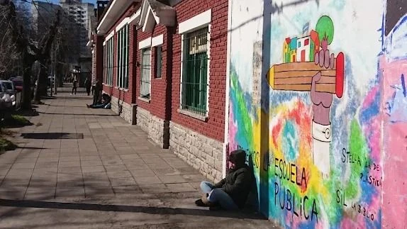 Suspenden las clases en una escuela primaria por las condiciones de higiene: denuncian la presencia de ratas