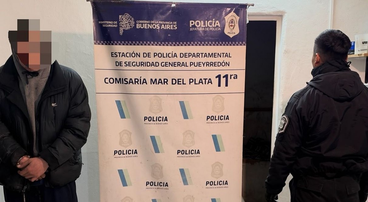 Quiso meterse en dos casas y lo detuvieron los vecinos