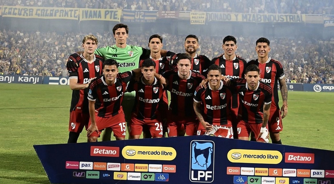 ¿Se va una joya de River? Un club europeo ya hizo los primeros contactos para sacarle una de las figuras a Ponzio