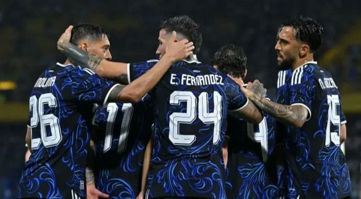 Se cayó la gira por Asia y la Selección Argentina prepara un bombazo para noviembre