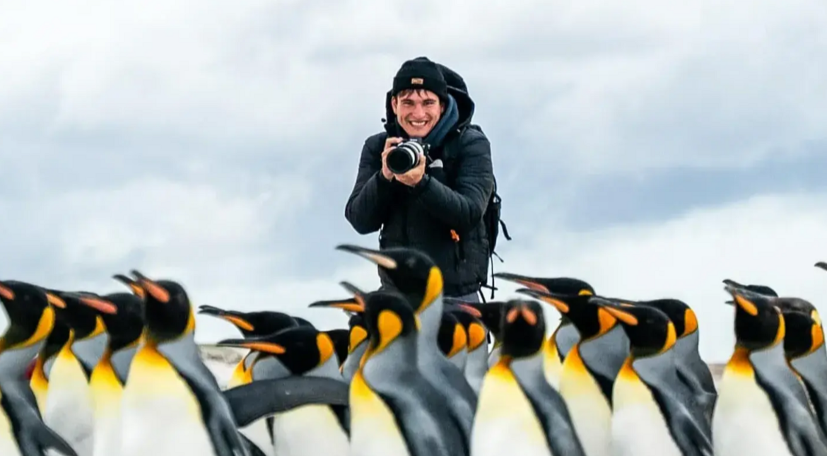 Le robaron más de 15 mil dólares en equipos a un fotógrafo argentino reconocido en el mundo