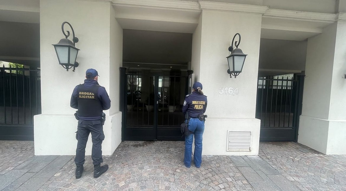 “Los Pibes Chetos”: así fueron los allanamientos en edificios exclusivos de Güemes y otros barrios de Mar del Plata