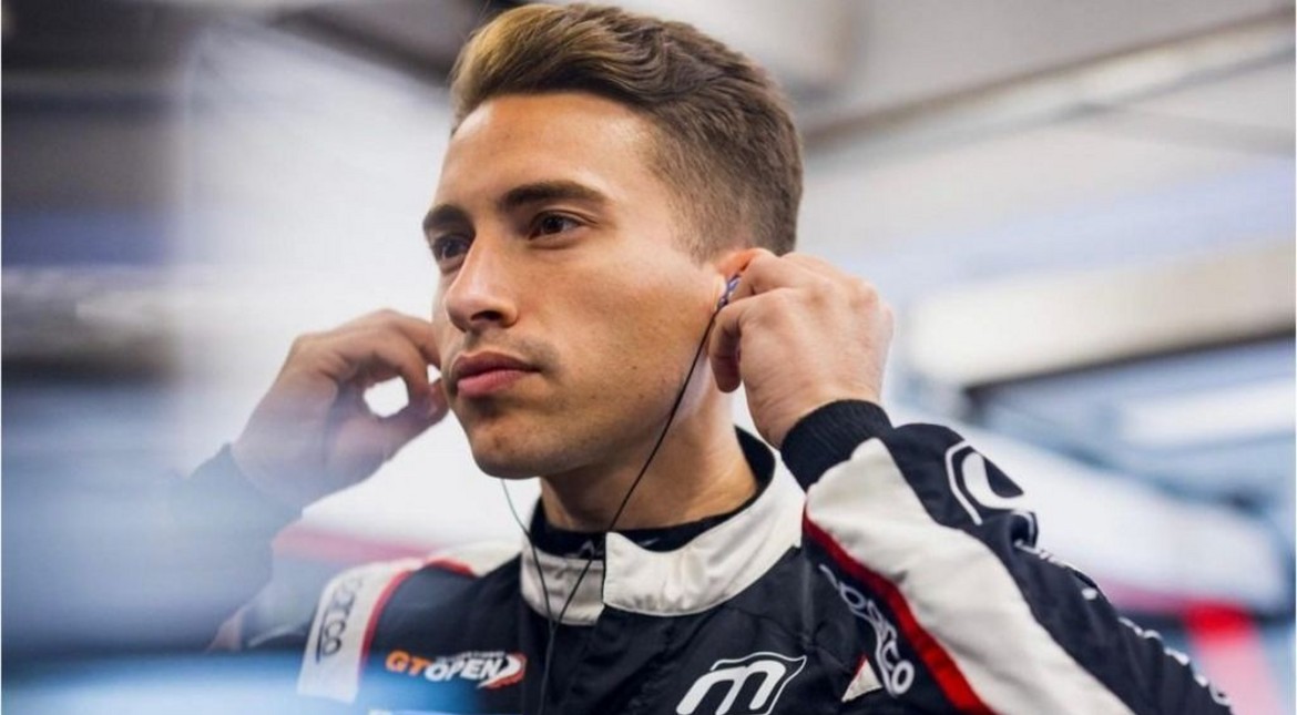 Marcos Siebert, el otro argentino que se suma a la carrera de Verstappen y Rossi