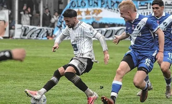 Todo confirmado para la semifinal de vuelta: día, horario y árbitros para el Alvarado vs Cipolletti