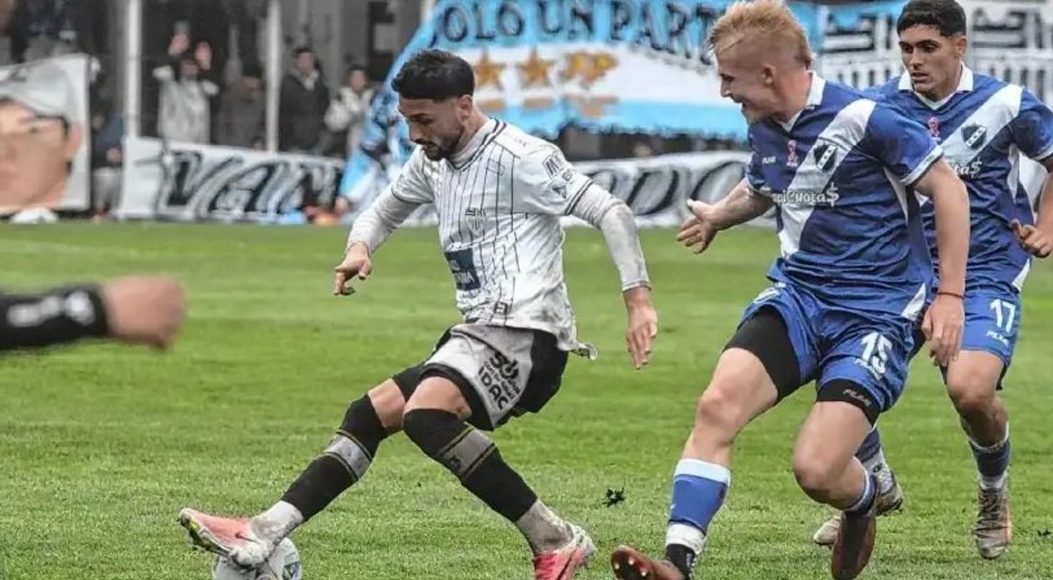 Todo confirmado para la semifinal de vuelta: día, horario y árbitros para el Alvarado vs Cipolletti