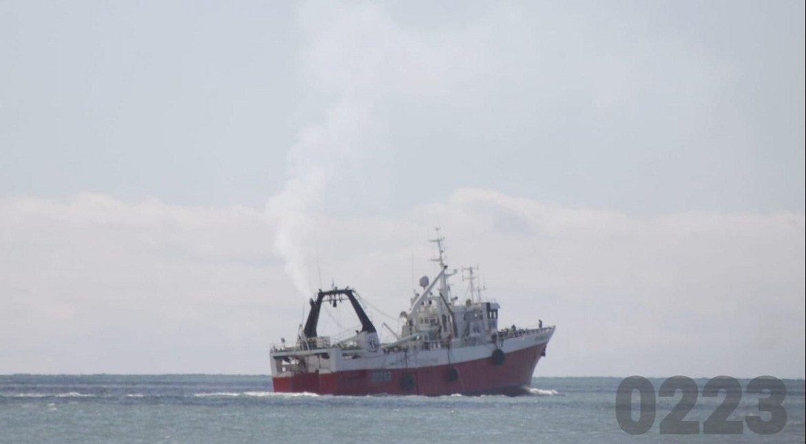 Murió un marinero en altamar: es la segunda tragedia en el mismo buque pesquero en 4 meses