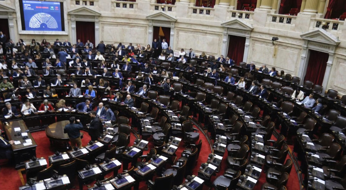 La oposición no logró el quórum y se cayó la sesión para tratar la derogación del DNU 70