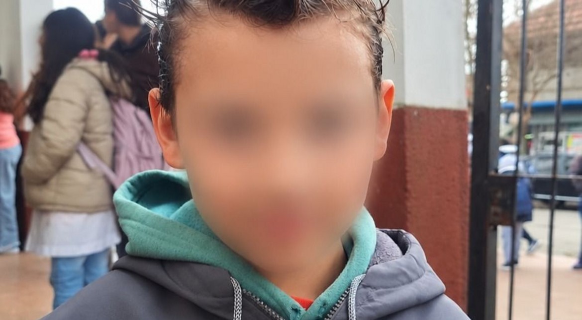 Grave denuncia: se llevó a su hijo a otra ciudad y el padre no sabe dónde está