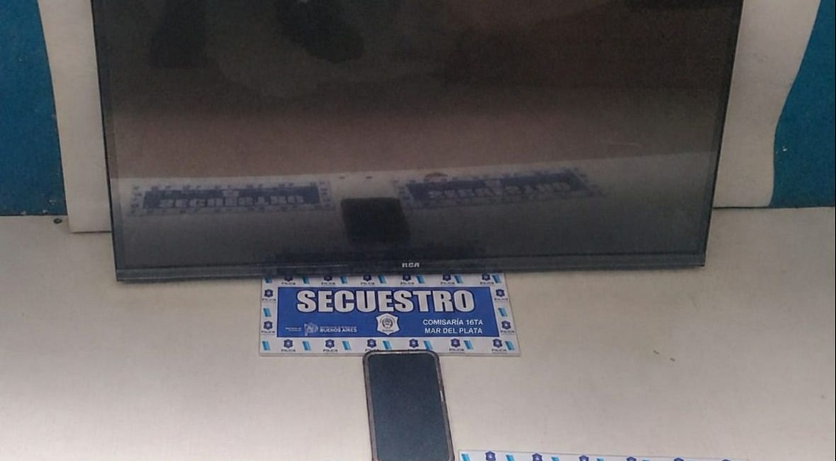 Buscaban al autor de un “escruche” e identificaron a la novia