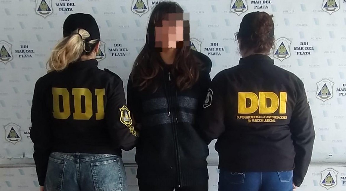 Baleó a una repartidora, estuvo prófuga ocho meses y la detuvieron