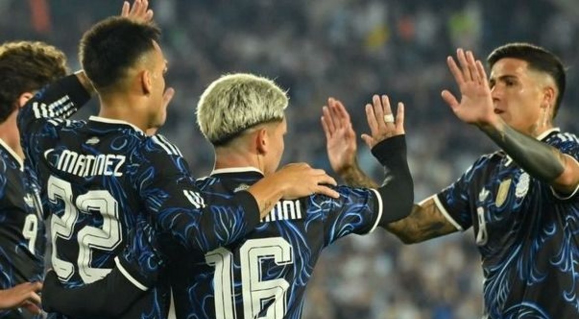 La Scaloneta vuelve al interior: la Selección Argentina confirmó dónde y contra quién jugará en noviembre