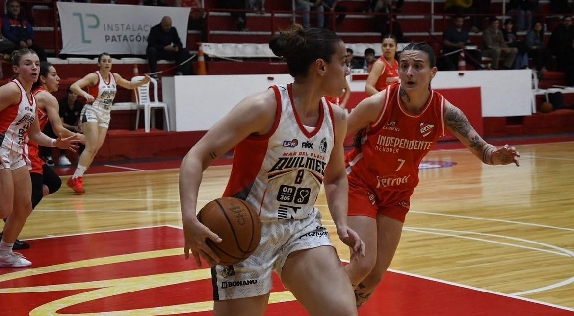 Quilmes sufrió un final doloroso: perdió por la mínima ante Independiente