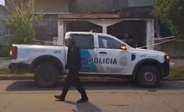 Mató a su pareja, dejó a su bebé en otra provincia y volvió para hacer algo estremecedor