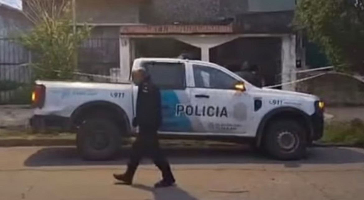 Mató a su pareja, dejó a su bebé en otra provincia y volvió para hacer algo estremecedor