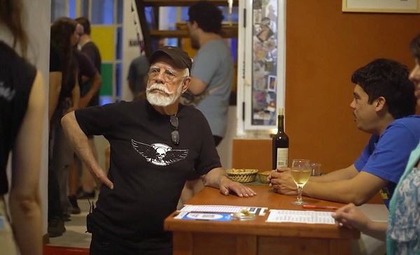 Este 16 de octubre proyectan en Mar del Plata el documental sobre Rocambole, ícono del arte y rock nacional