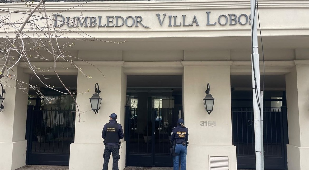 Preventiva para “Los Pibes Chetos”: creen que traían la droga desde Buenos Aires y de Bolivia