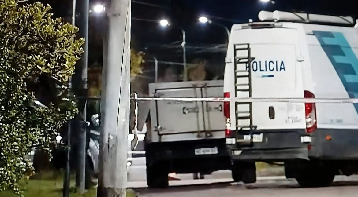 Crimen en Villa Lourdes: la víctima tenía 35 años y el autor estaría identificado