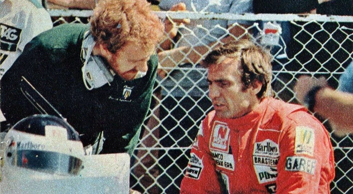 Carlos Reutemann y el misterio que duró 45 años: qué falló realmente en su auto cuando perdió el título de F1